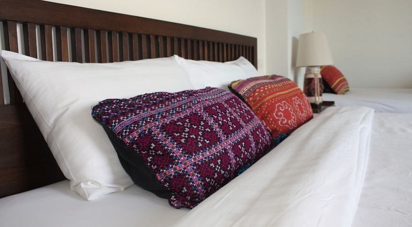 Imagen de la habitación del Hotel Green Tiger House. Foto 9