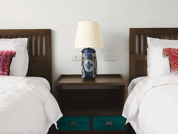 Imagen de la habitación del Hotel Green Tiger House. Foto 16