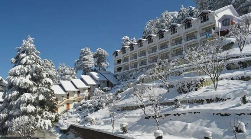 Imagen general del Hotel Green Top. Foto 2