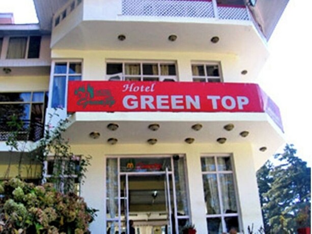 Imagen general del Hotel Green Top. Foto 4
