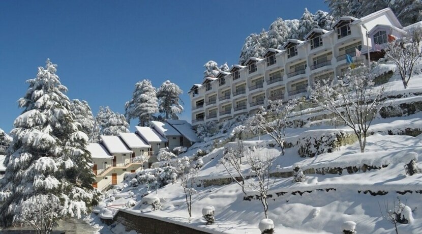 Imagen general del Hotel Green Top. Foto 1