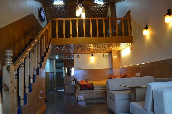 Imagen de la habitación del Hotel Green Top. Foto 12