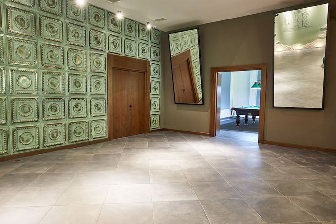 Imagen de los interiores del Hotel Green Tower. Foto 14