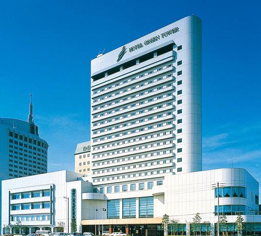 Imagen general del Hotel Green Tower Makuhari. Foto 1