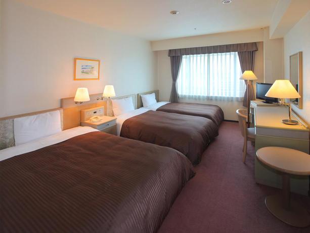 Imagen de la habitación del Hotel Green Tower Makuhari. Foto 11