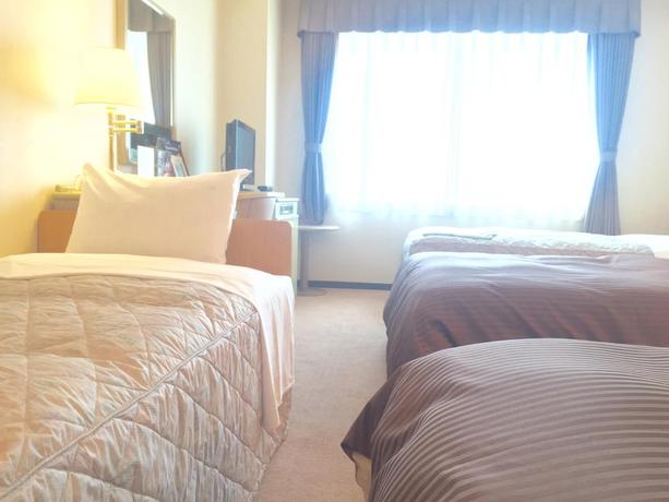 Imagen de la habitación del Hotel Green Tower Makuhari. Foto 12