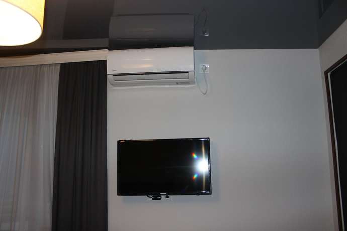 Imagen de la habitación del Hotel Green Town. Foto 5