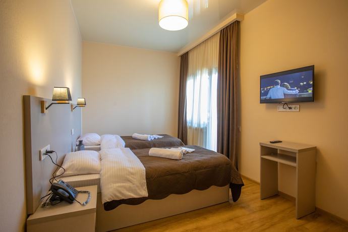 Imagen de la habitación del Hotel Green Town. Foto 6