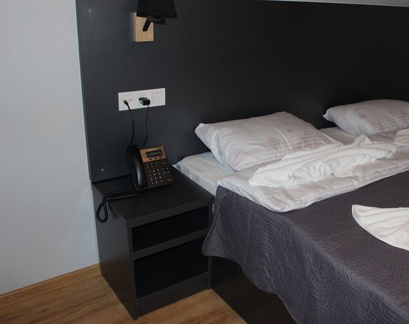 Imagen de la habitación del Hotel Green Town. Foto 7