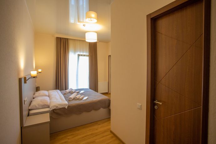 Imagen de la habitación del Hotel Green Town. Foto 11