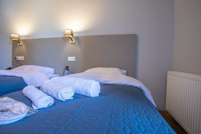 Imagen de la habitación del Hotel Green Town. Foto 12