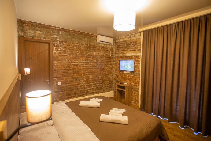 Imagen de la habitación del Hotel Green Town. Foto 13