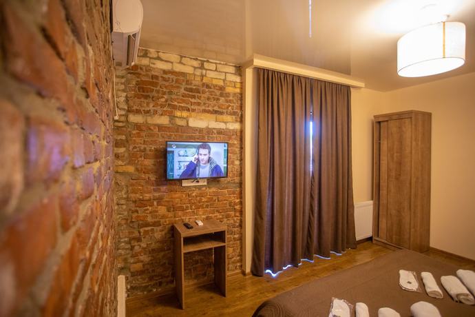 Imagen de la habitación del Hotel Green Town. Foto 14