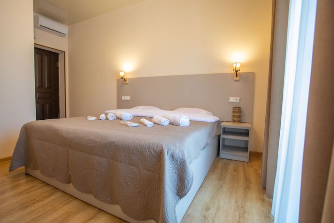 Imagen de la habitación del Hotel Green Town. Foto 15