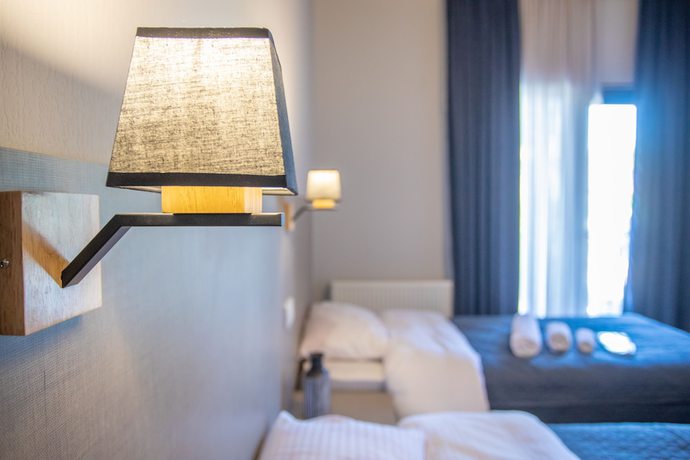 Imagen de la habitación del Hotel Green Town. Foto 16
