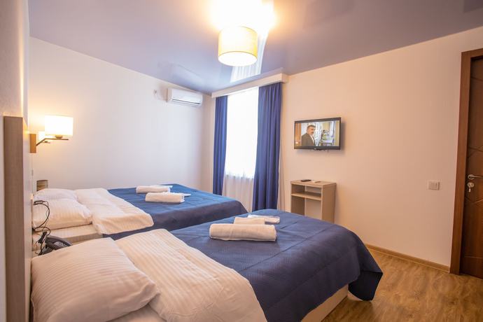 Imagen de la habitación del Hotel Green Town. Foto 17