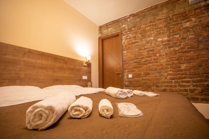 Imagen de la habitación del Hotel Green Town. Foto 18