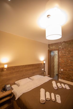 Imagen de la habitación del Hotel Green Town. Foto 19
