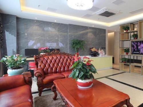 Imagen general del Hotel Green Tree Inn Express Danyang Wuyue Square Railway Station. Foto 3