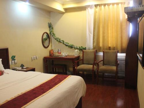 Imagen general del Hotel Green Tree Inn Express. Foto 2