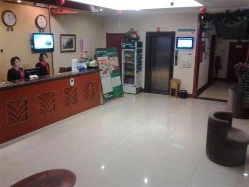 Imagen general del Hotel Green Tree Inn Express. Foto 4