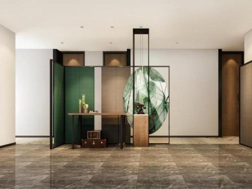 Imagen general del Hotel Green Tree Inn Express Fuzhou Three Lanes and Seven Alleys Nanmendou Metro Station. Foto 5