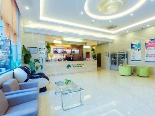 Imagen general del Hotel Green Tree Inn Fengxian New City Metro Station Jiukeshu Art Center. Foto 2
