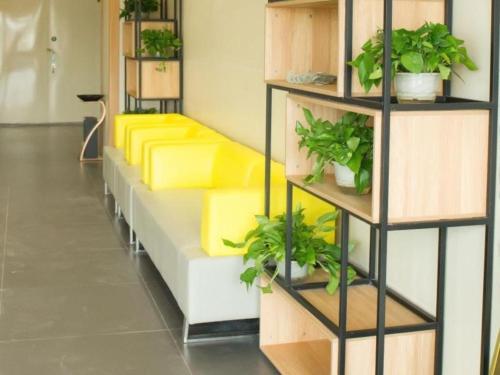 Imagen general del Hotel Green Tree Inn Lianyungang Guannan County Duigougang Town. Foto 2