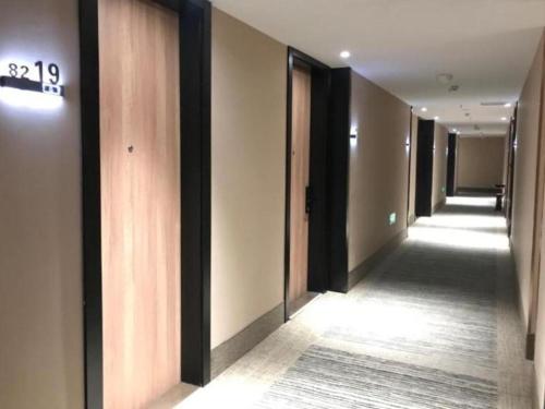 Imagen general del Hotel Green Tree Inn Lianyungang Guannan County Duigougang Town. Foto 3