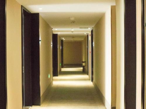 Imagen general del Hotel Green Tree Inn Lianyungang Guannan County Duigougang Town. Foto 4