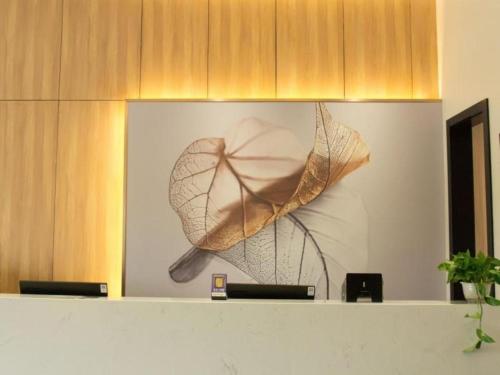 Imagen general del Hotel Green Tree Inn Lianyungang Guannan County Duigougang Town. Foto 5