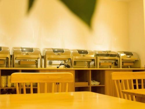 Imagen general del Hotel Green Tree Inn Lianyungang Guannan County Duigougang Town. Foto 6