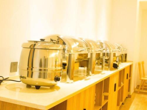 Imagen general del Hotel Green Tree Inn Lianyungang Guannan County Duigougang Town. Foto 7