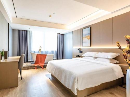 Imagen general del Hotel Green Tree Inn Suqian Shuyang County Yingbin Avenue North Taizhou Road. Foto 2