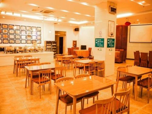 Imagen general del Hotel Green Tree Inn Suqian Shuyang County Yingbin Avenue North Taizhou Road. Foto 4