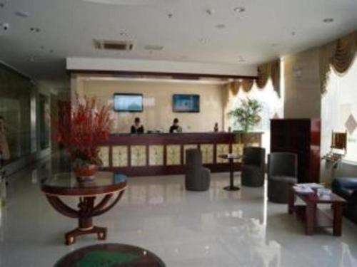 Imagen general del Hotel Green Tree Inn Suqian Shuyang County Yingbin Avenue North Taizhou Road. Foto 7