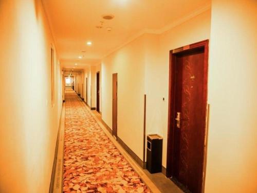 Imagen general del Hotel Green Tree Inn Suqian Shuyang County Yingbin Avenue North Taizhou Road. Foto 8