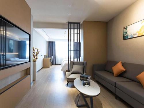Imagen general del Hotel Green Tree Inn Suqian Shuyang County Yingbin Avenue North Taizhou Road. Foto 12
