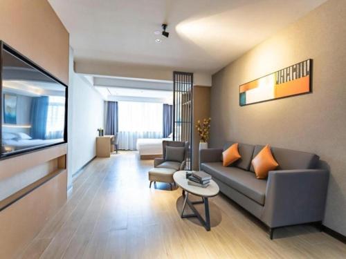 Imagen general del Hotel Green Tree Inn Suqian Shuyang County Yingbin Avenue North Taizhou Road. Foto 15