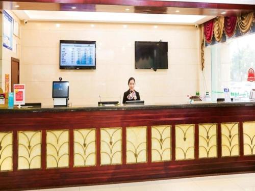 Imagen general del Hotel Green Tree Inn Suqian Shuyang County Yingbin Avenue North Taizhou Road. Foto 16