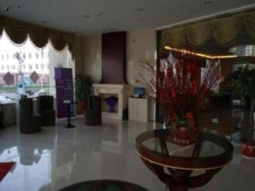 Imagen general del Hotel Green Tree Inn Suqian Shuyang County Yingbin Avenue North Taizhou Road. Foto 17