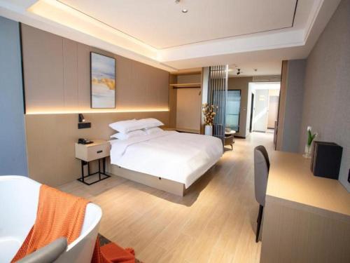 Imagen general del Hotel Green Tree Inn Suqian Shuyang County Yingbin Avenue North Taizhou Road. Foto 18