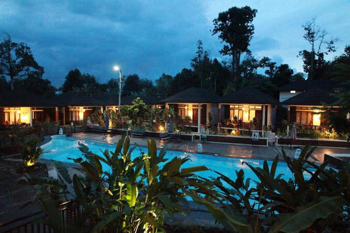 Imagen general del Hotel Green Tropical Village Belitung. Foto 2