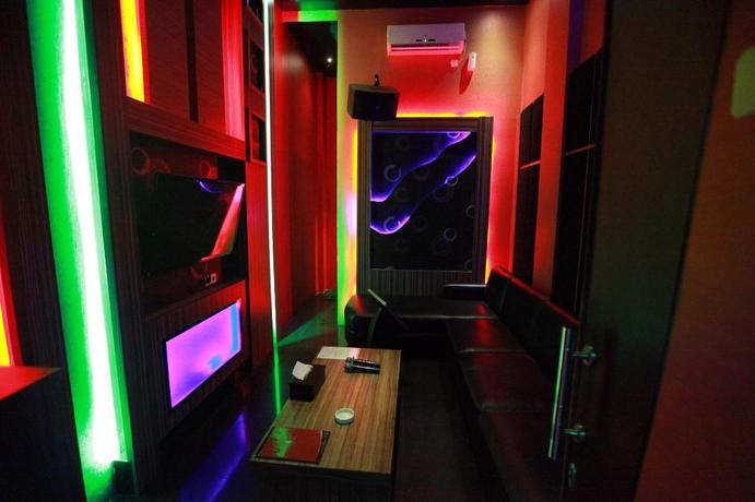 Imagen general del Hotel Green Tropical Village Belitung. Foto 7