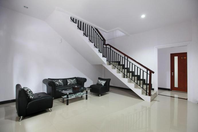 Imagen de la habitación del Hotel Green Tropical Village Belitung. Foto 12