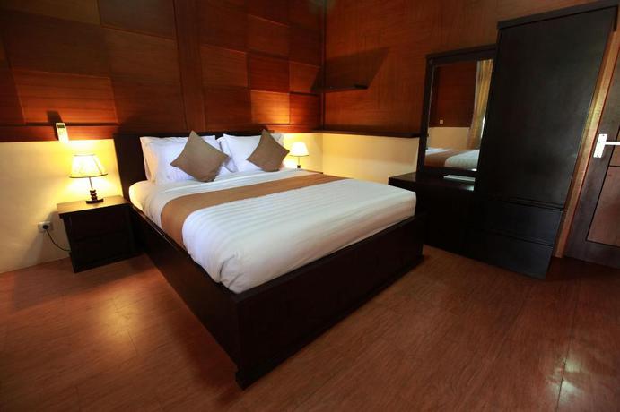 Imagen de la habitación del Hotel Green Tropical Village Belitung. Foto 13