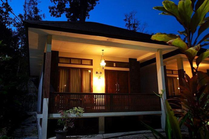 Imagen de la habitación del Hotel Green Tropical Village Belitung. Foto 14