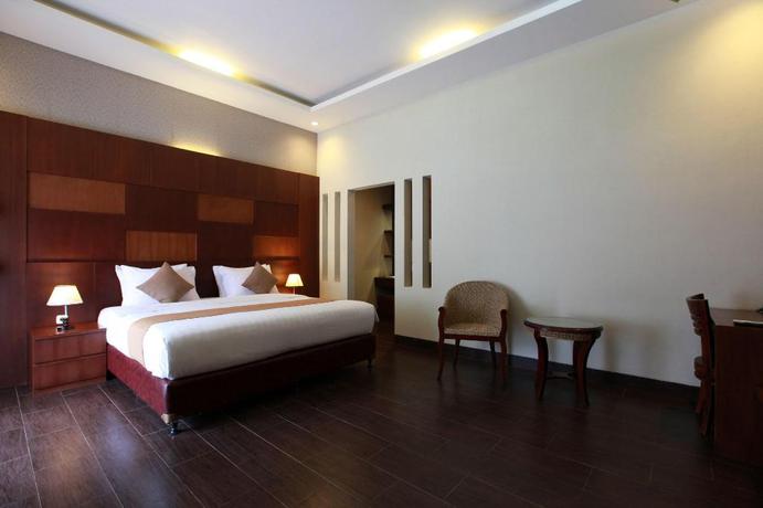 Imagen de la habitación del Hotel Green Tropical Village Belitung. Foto 15