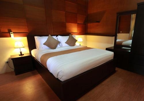 Imagen de la habitación del Hotel Green Tropical Village. Foto 6