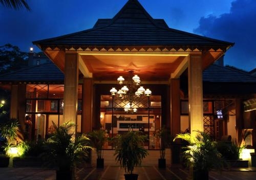 Imagen de la habitación del Hotel Green Tropical Village. Foto 7